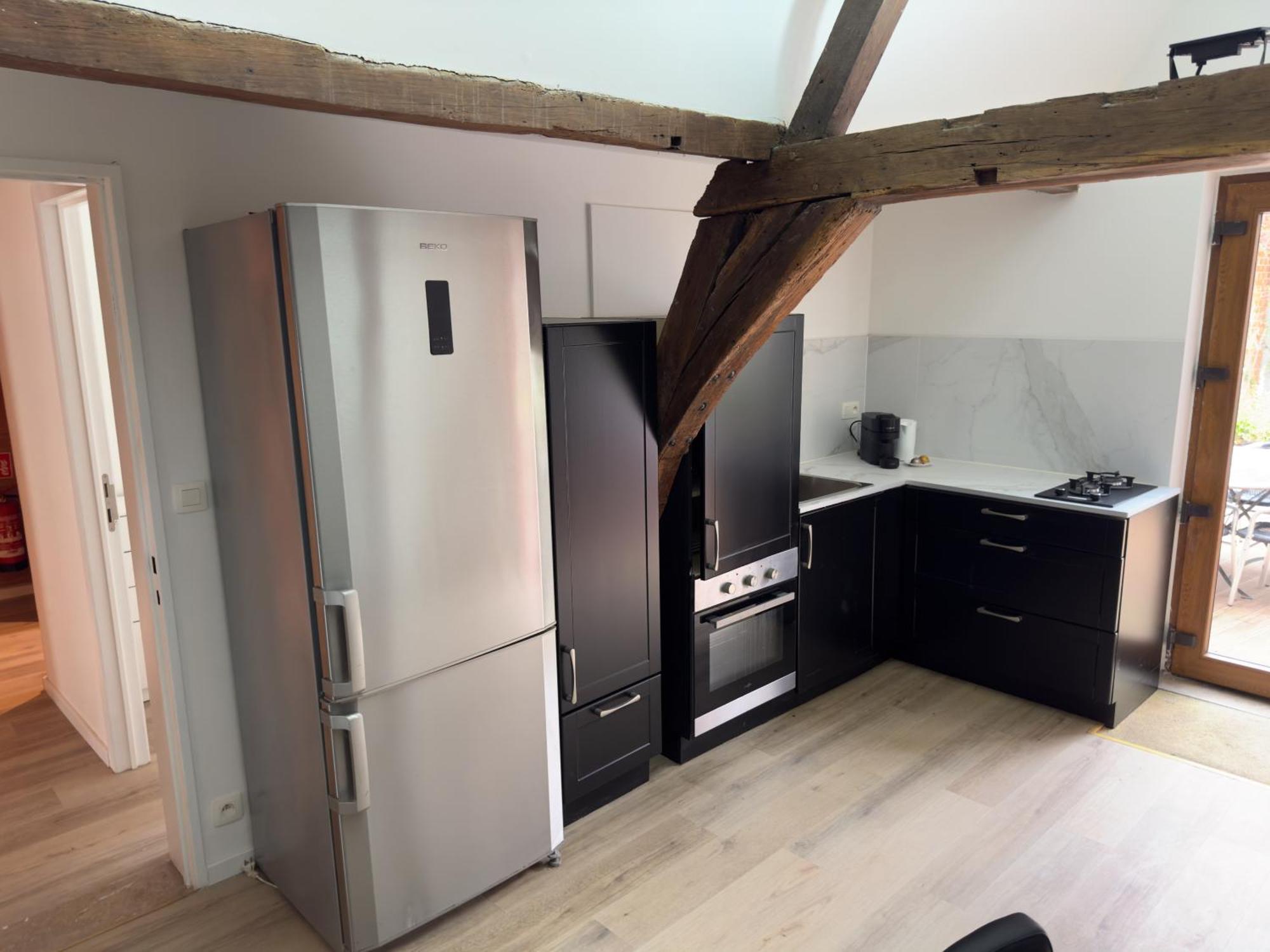 Loft With Big Terrace City Center Meir Антверпен Экстерьер фото