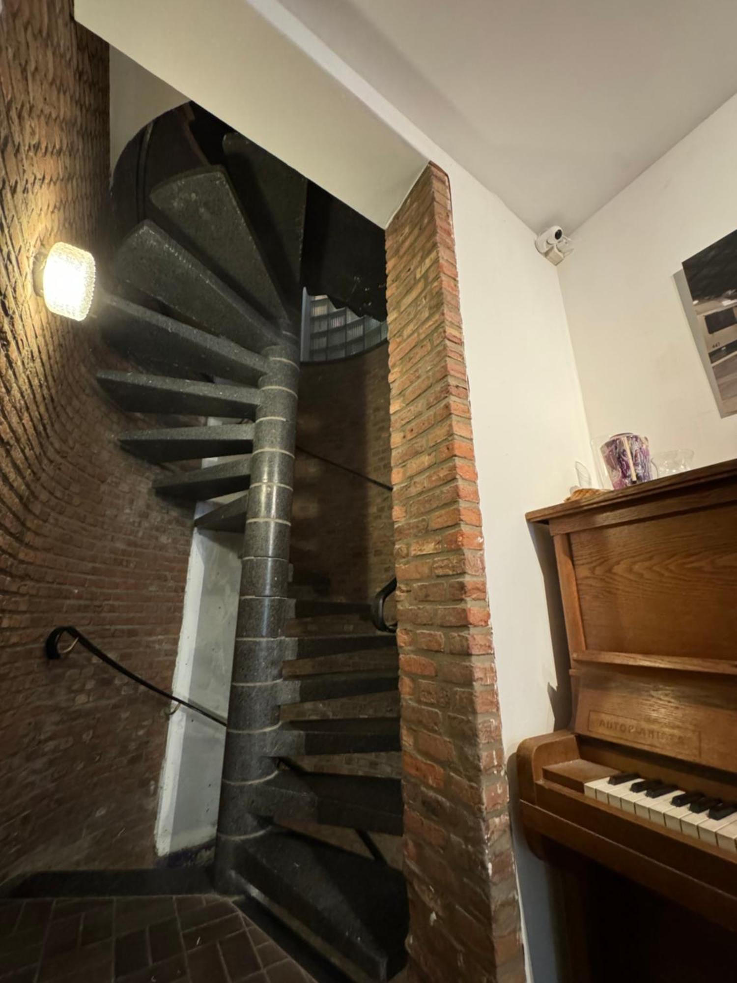 Loft With Big Terrace City Center Meir Антверпен Экстерьер фото