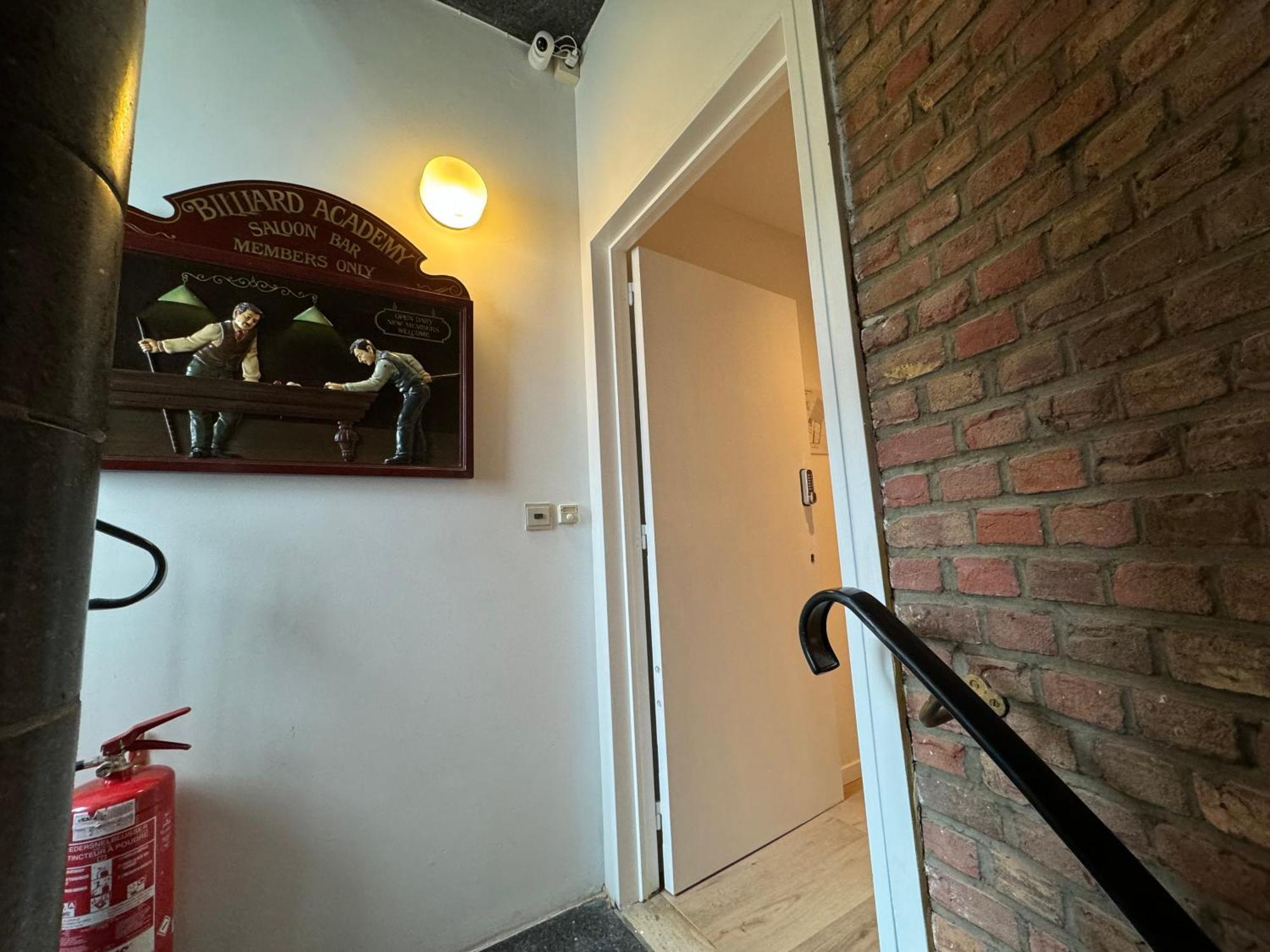 Loft With Big Terrace City Center Meir Антверпен Экстерьер фото