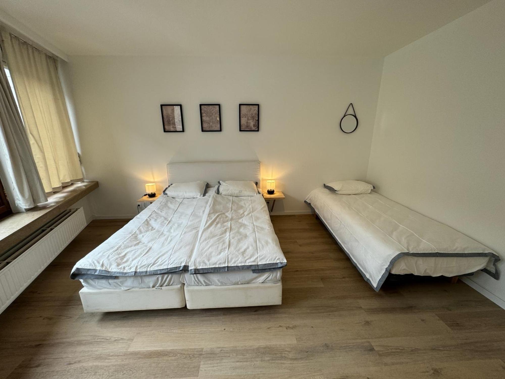 Loft With Big Terrace City Center Meir Антверпен Экстерьер фото